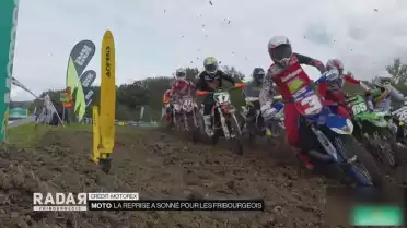 Les pilotes fribourgeois prêts au départ