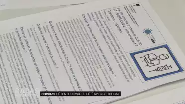 Certificat Covid à Fribourg