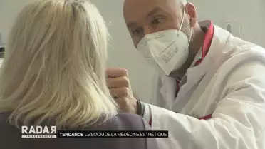 Le boom de la médecine esthétique
