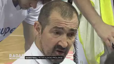 Petar Aleksic prolonge