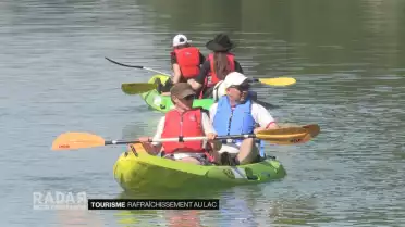 Tous à l&#039;eau !