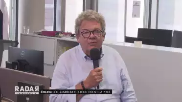 Le parc éolien &quot;Côte du Glaney&quot; sort de l&#039;agenda