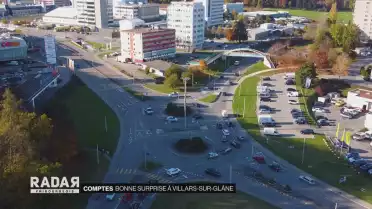 Bénéfice en 2020 alors que le budget prévoyait un déficit