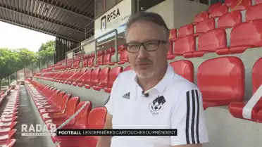 Changement de président au FC Bulle