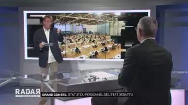 Statut du personnel de l&#039;État débattu