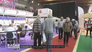 L&#039;espoir pour Espace Gruyère