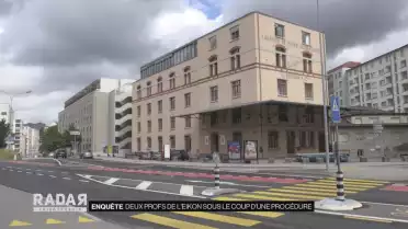 Blanchi, le directeur de l&#039;Eikon démissionne