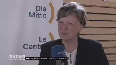 Isabelle Chassot part en campagne