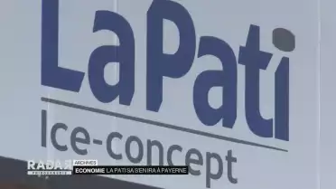La Pati SA part à Payerne