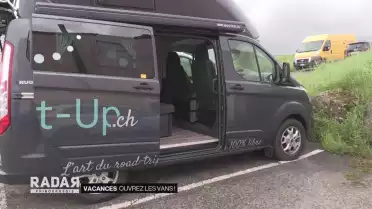 Ouvrez les vans !