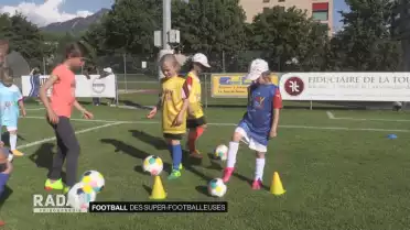 Super-footballeuses
