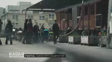 Samedis verts à Bluefactory