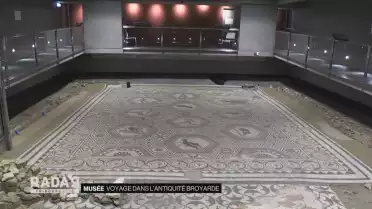 Voyage dans l&#039;Antiquité broyarde