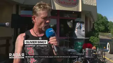 On a tous quelque chose en nous de Johnny