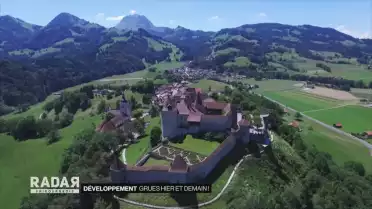 Développement : Grues hier et demain !