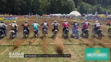 Toujours pas de cross à Broc