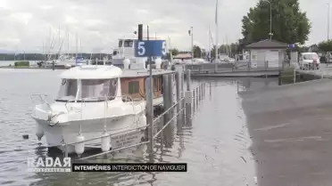 Interdiction de naviguer