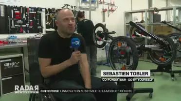 L&#039;innovation au service la mobilité réduite