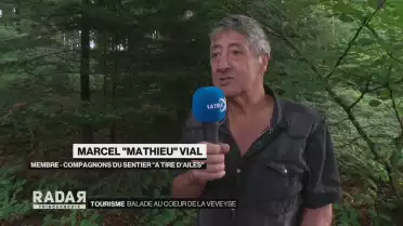 Balade au coeur de la Veveyse