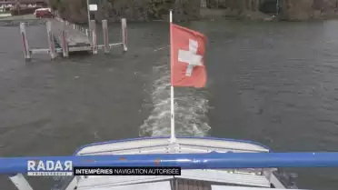 Navigation autrorisée