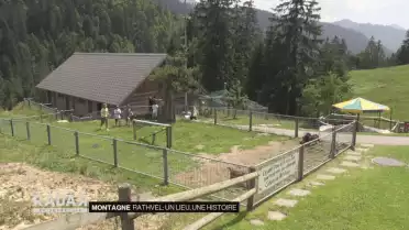 Rathvel: un lieu, une histoire