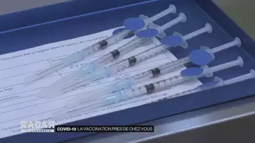 La vaccination près de chez vous