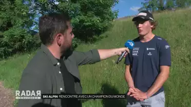Rencontre avec un champion du monde