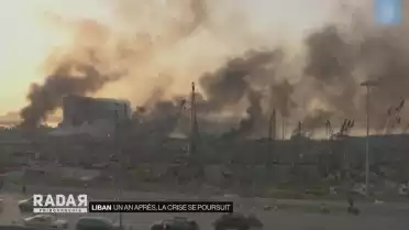 Un an après l&#039;explosion, la crise se poursuit