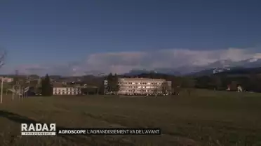 L&#039;agrandissement va de l&#039;avant