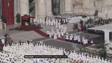 Sur les traces de Sainte Marguerite Bays