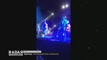 Pari réussi pour le Rock&#039;Oz