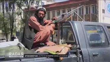 Les Talibans de retour au pouvoir en Afghanistan