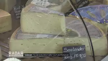 Pas besoin d&#039;en faire tout un fromage