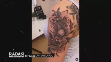 L&#039;art dans la peau