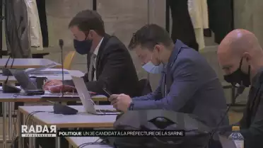 3ème candidat à la Préfecture de la Sarine