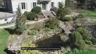 Une CCT pour les paysagistes