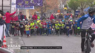 2e annulation pour la Corrida