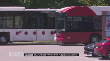 Gratuité des transports en question