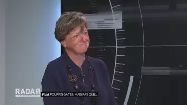 La candidate du Centre présente ses arguments