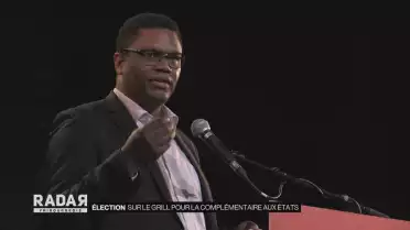 Le candidat PS présente ses arguments