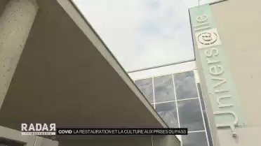 Culture et restauration face au pass