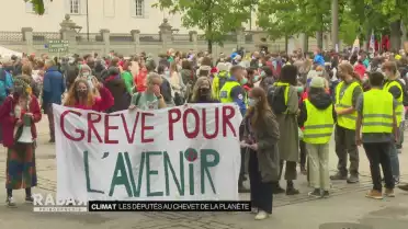 Les députés au chevet du climat