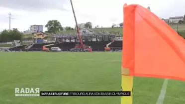 Fribourg aura son bassin olympique!