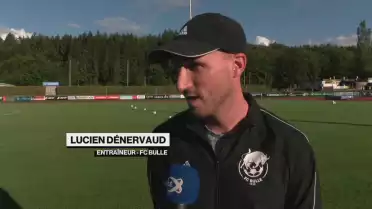 Le défi du FC Bulle