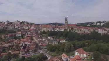 Le vote pour le Grand Fribourg est valide