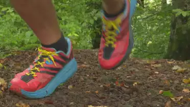 Un week-end pour courir autour de la Berra