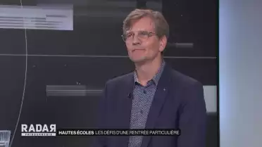 Rentrée &quot;COVID certifiée&quot; pour les hautes écoles