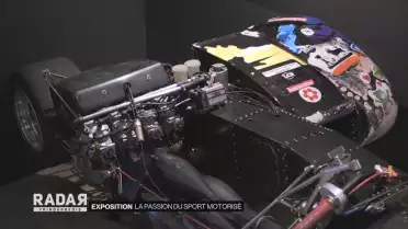 La passion du sport motorisé