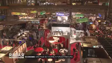 Expo Centre SA proche de la faillite