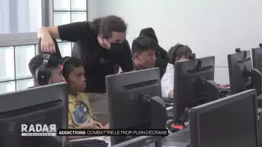 Le trop plein d&#039;écrans